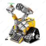 דמות WALL-E להרכבה מאבני משחק